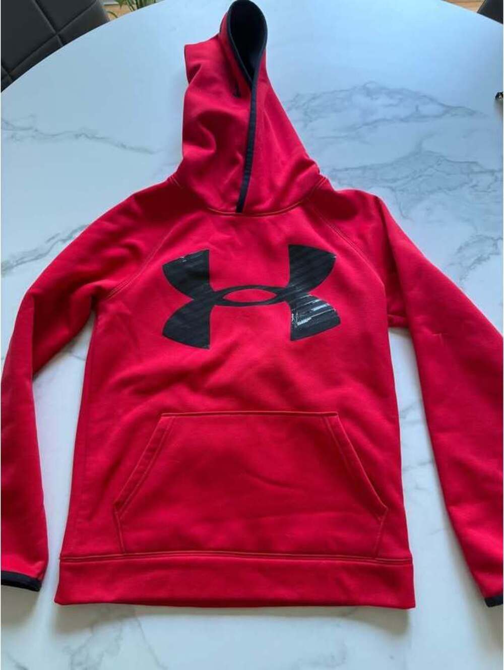 Under Armour youth large hoodie